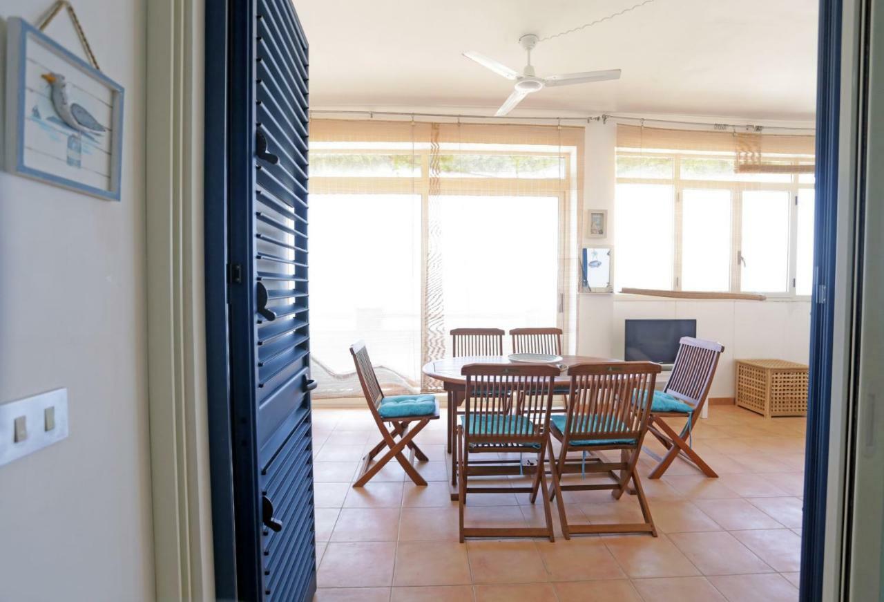 Balcone Sul Mediterraneo Punta Secca Exterior photo
