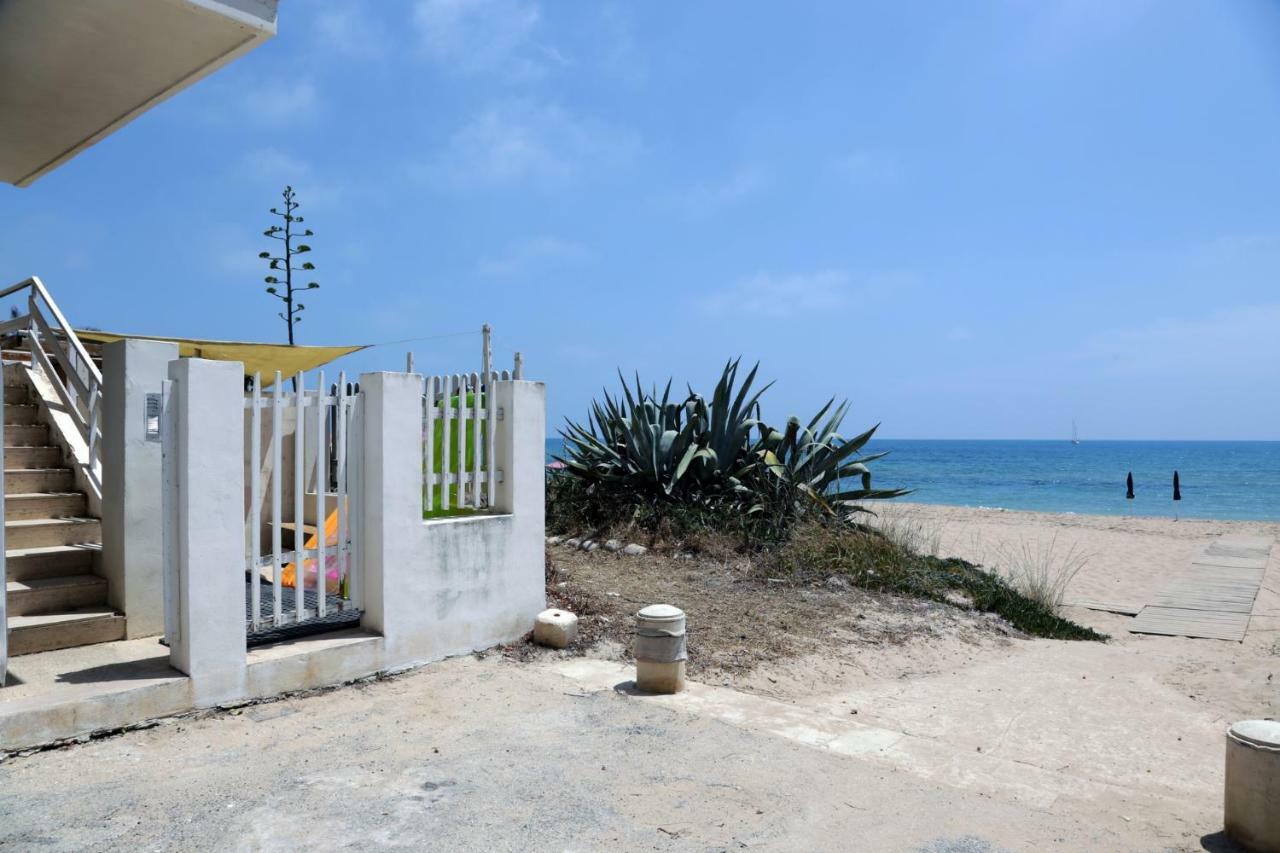 Balcone Sul Mediterraneo Punta Secca Exterior photo