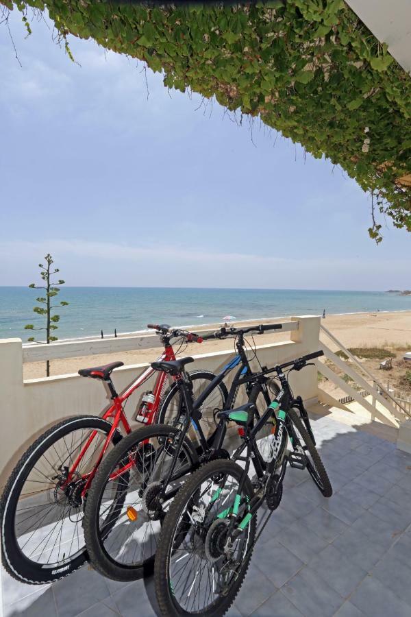 Balcone Sul Mediterraneo Punta Secca Exterior photo