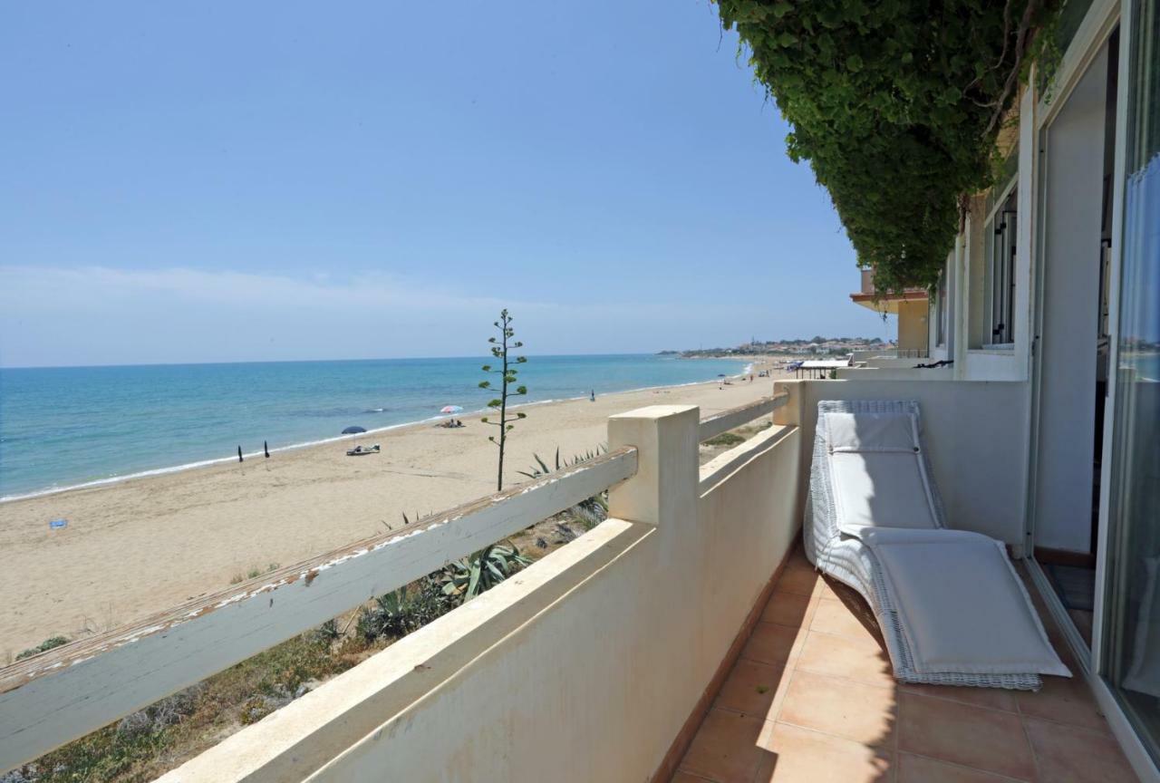Balcone Sul Mediterraneo Punta Secca Exterior photo